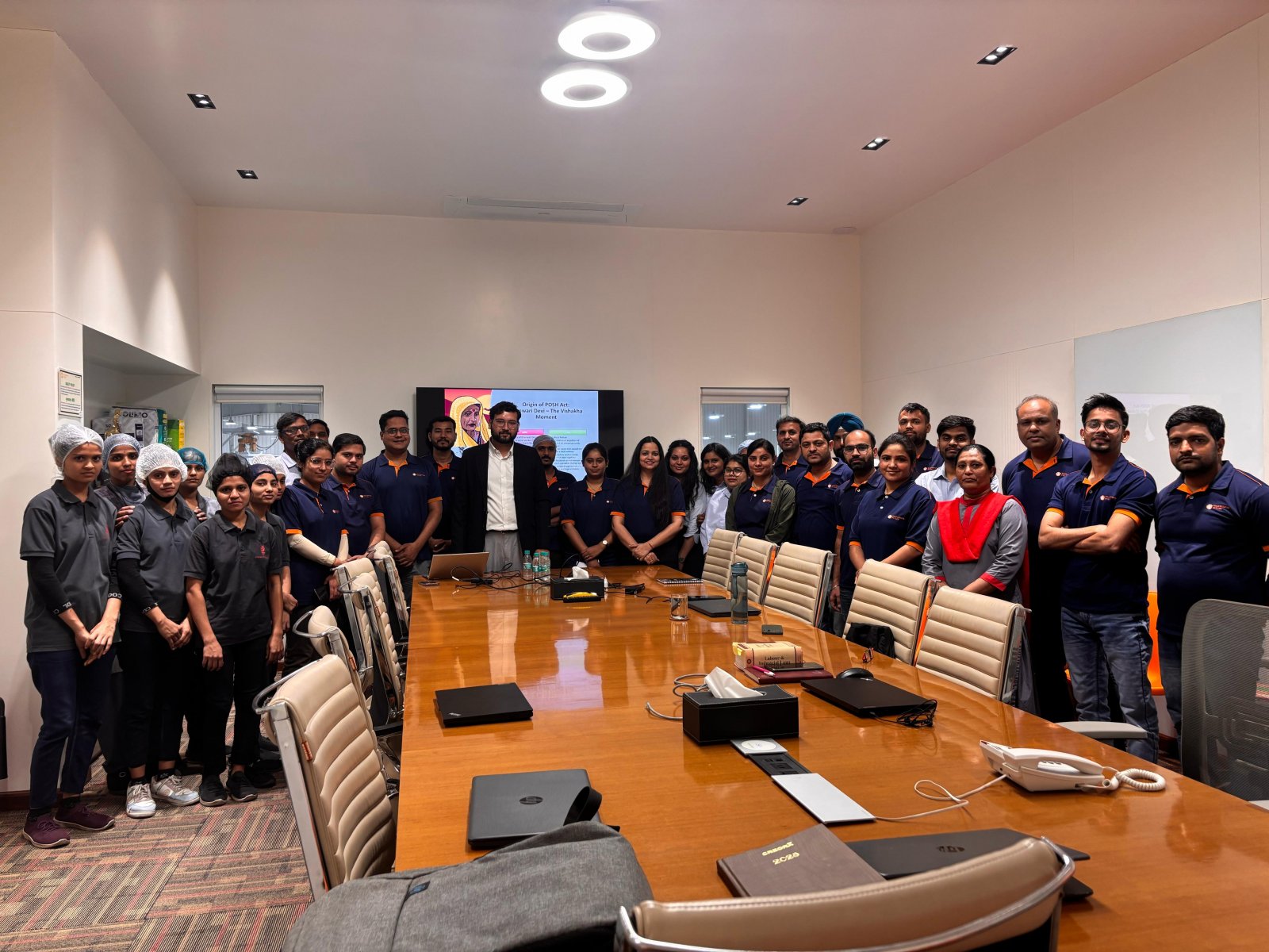 Life at Swara — a people-first workplace